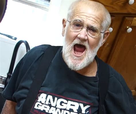 Contact information for splutomiersk.pl - Grandpa is in the mood for the destruction on a PS4, Tvs, and food, while screaming his face off at his daughter. Credit to TheAngryGrandpaShow Thanks for w...